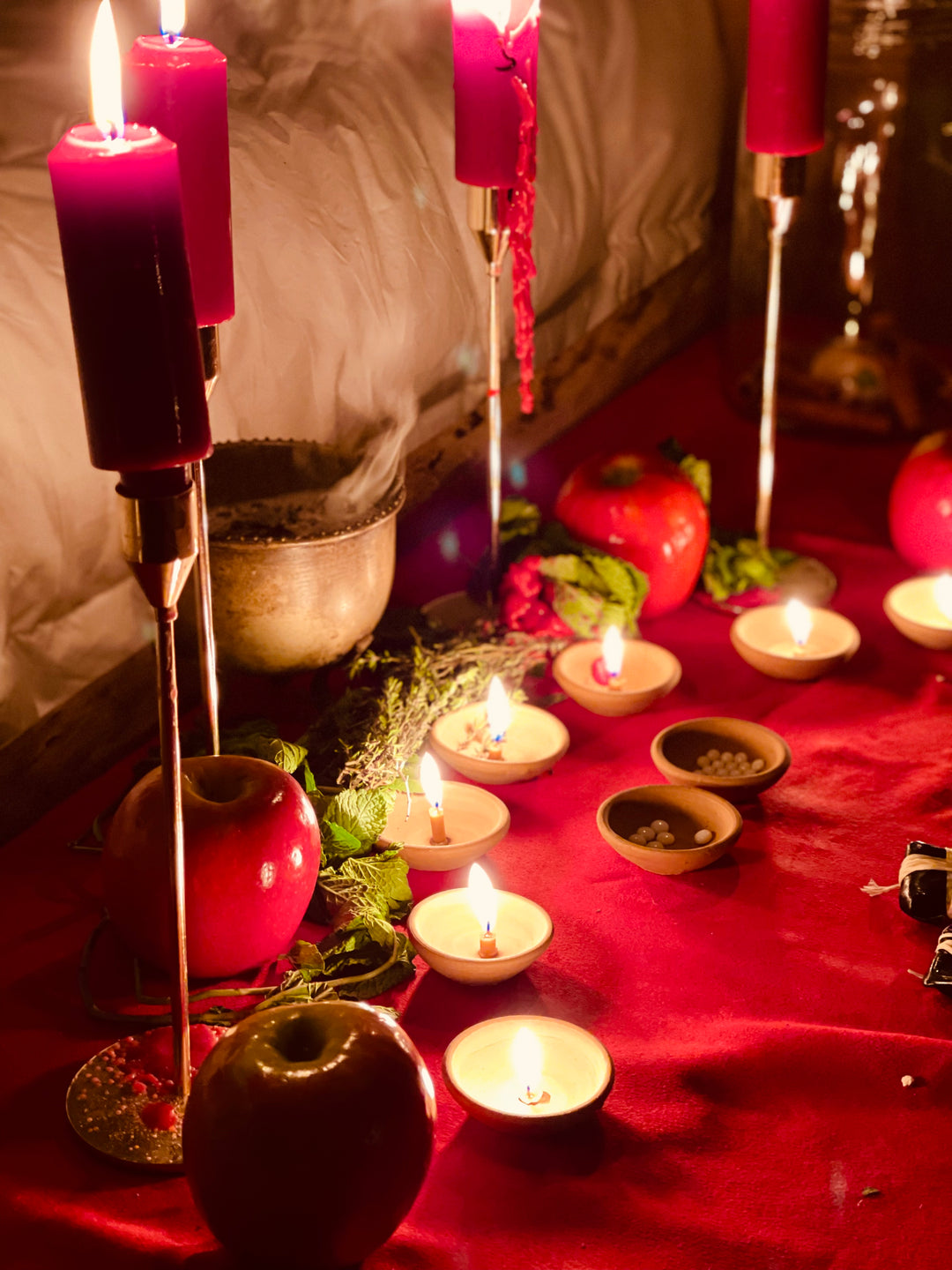 Venus Rising in Pisces