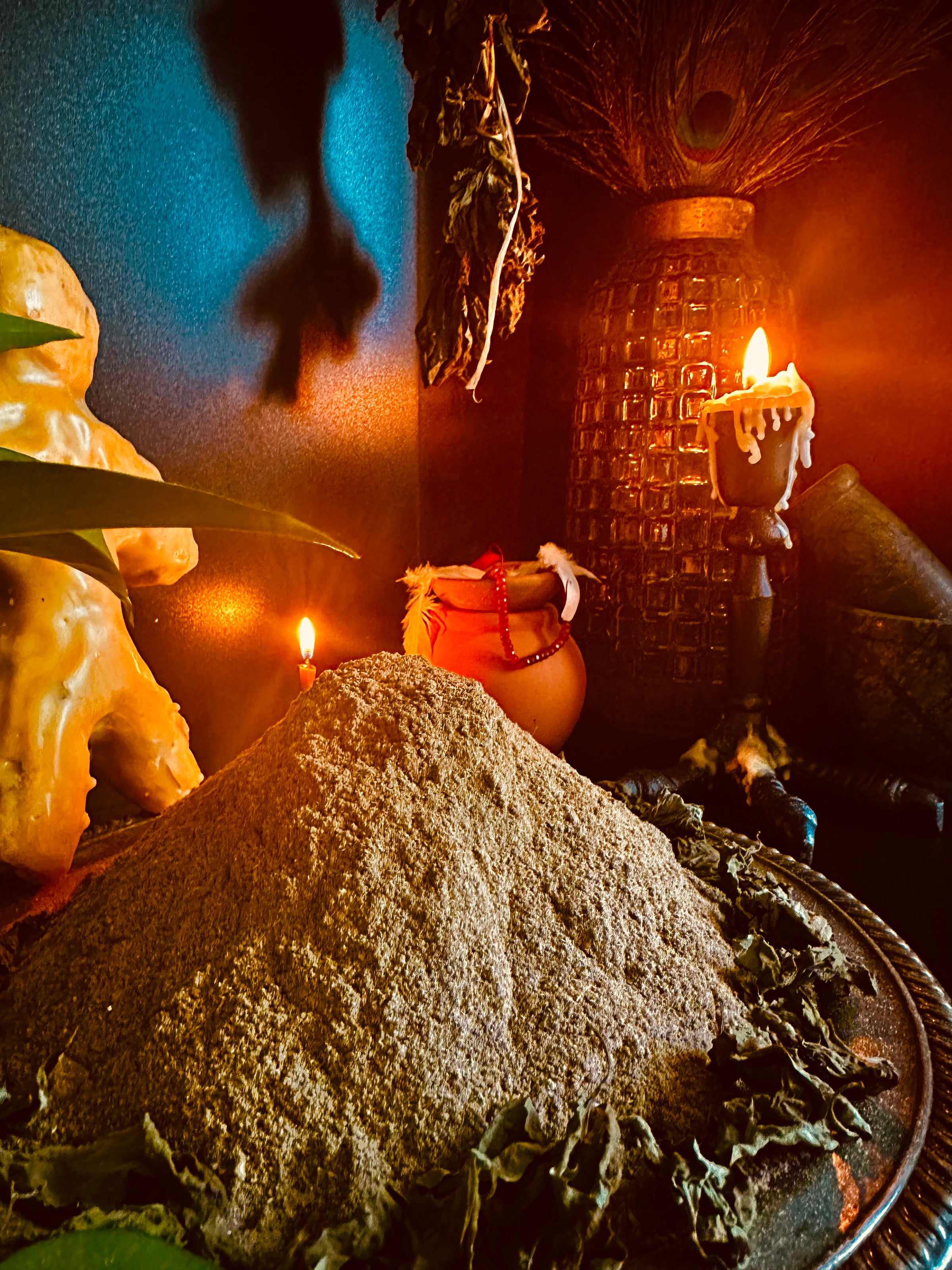 Witchcraft Powders