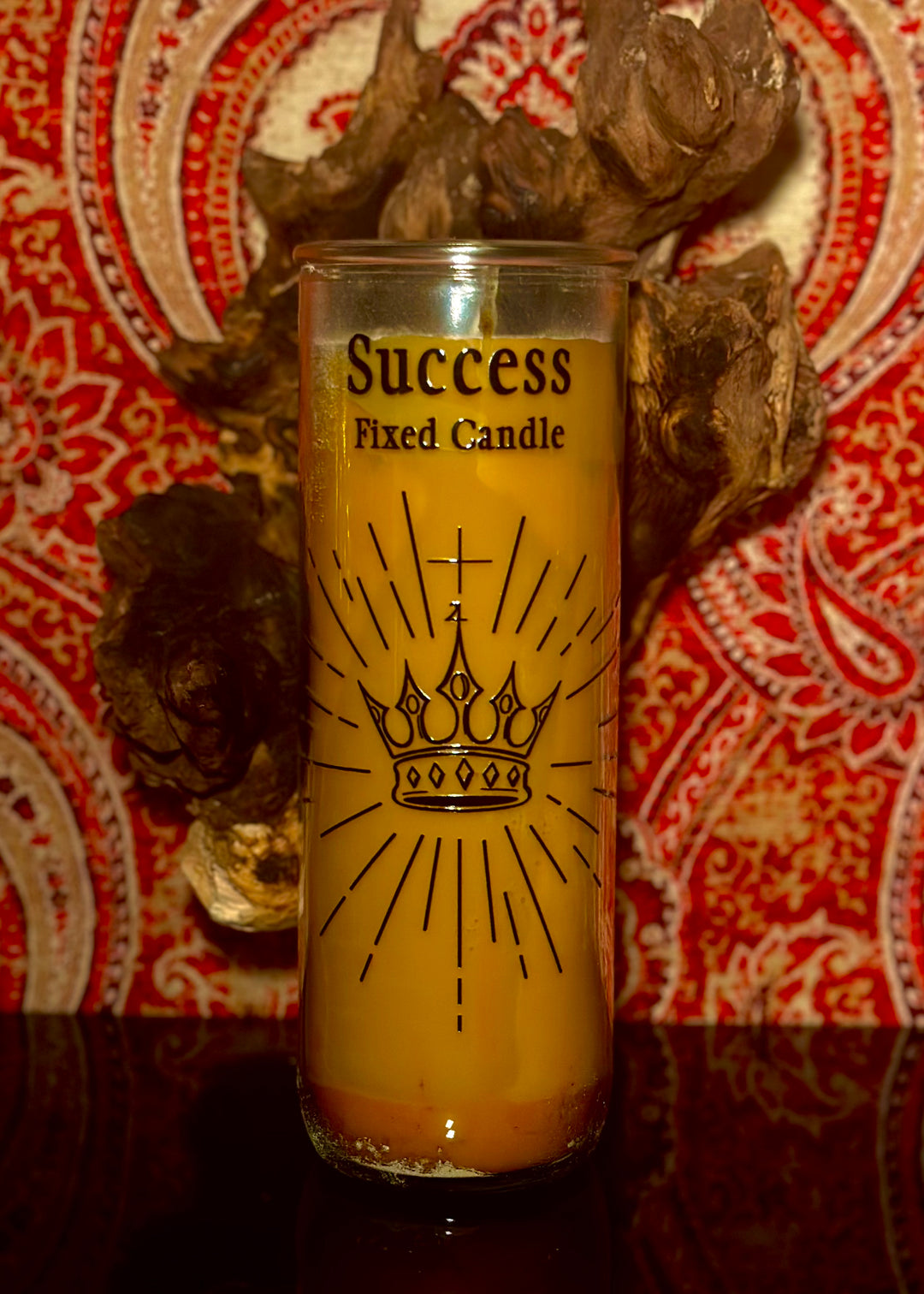 Success Fixed Candles