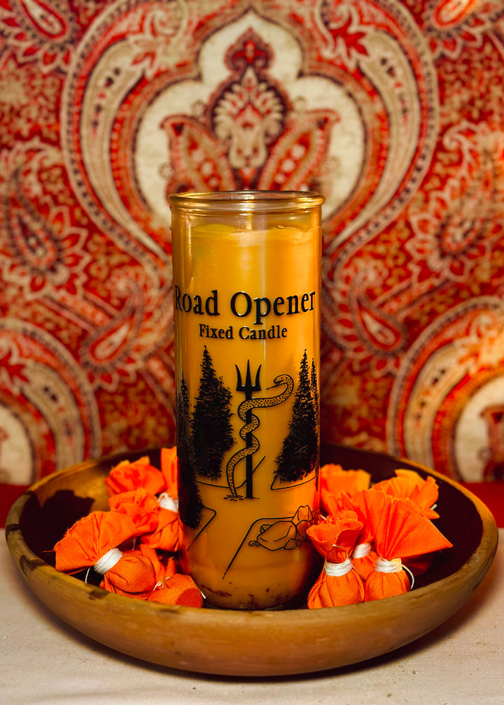 Road Opener Fixed Candles