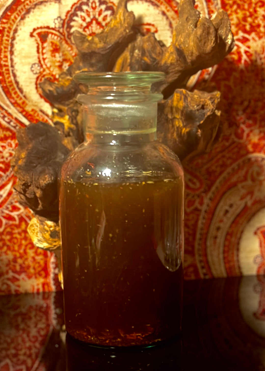 Abundance Oil