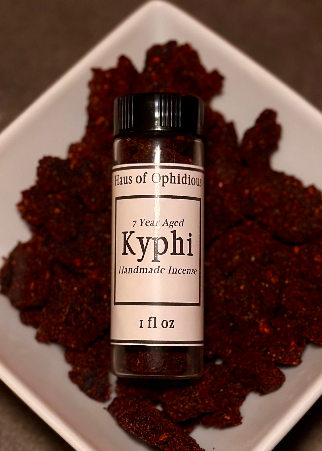 7 Year Aged Kyphi