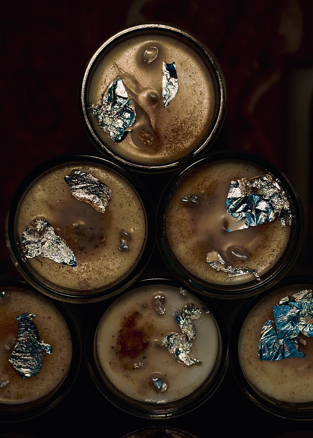 Exalted Moon Fixed Candles