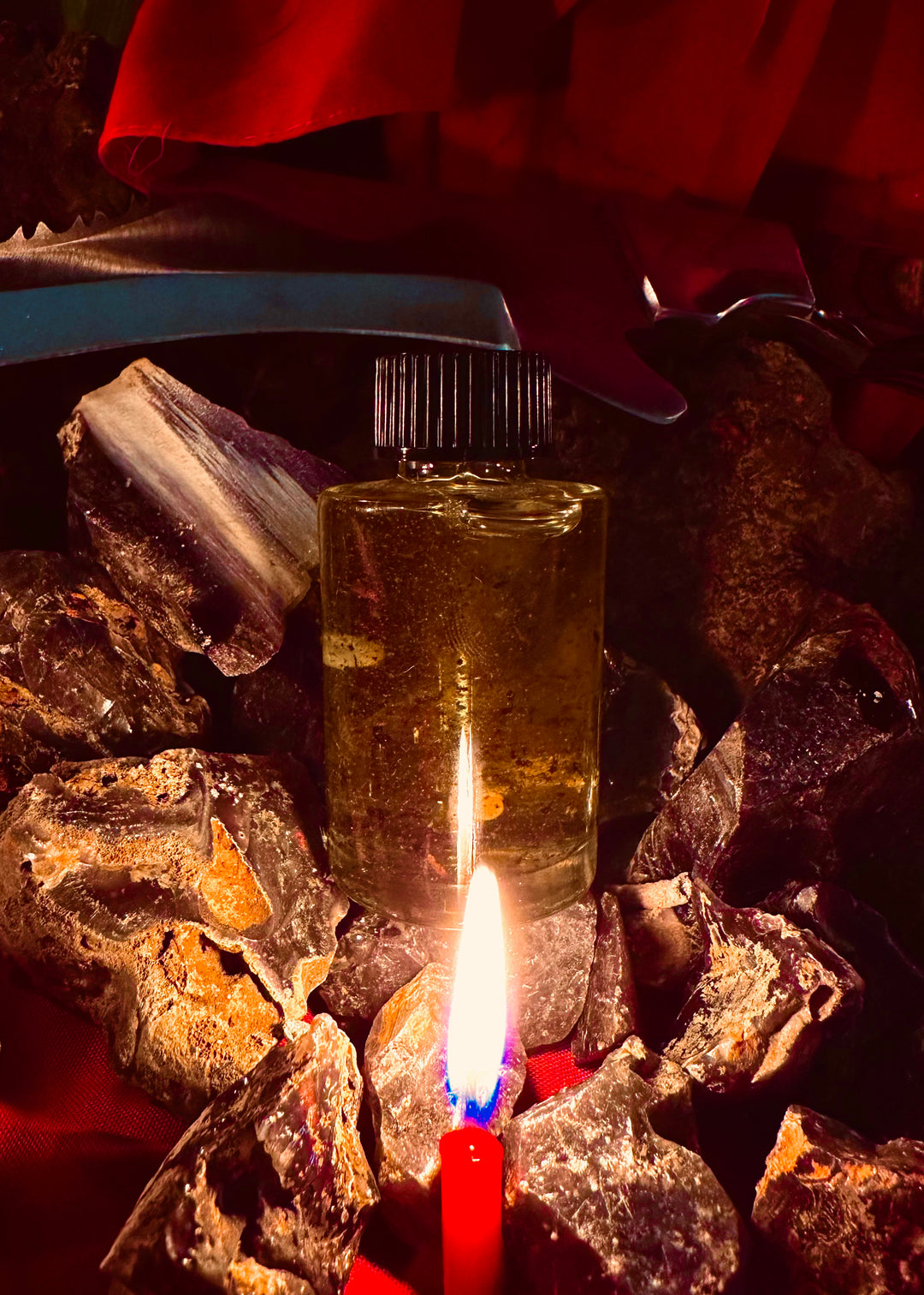 Exalted Mars Oil