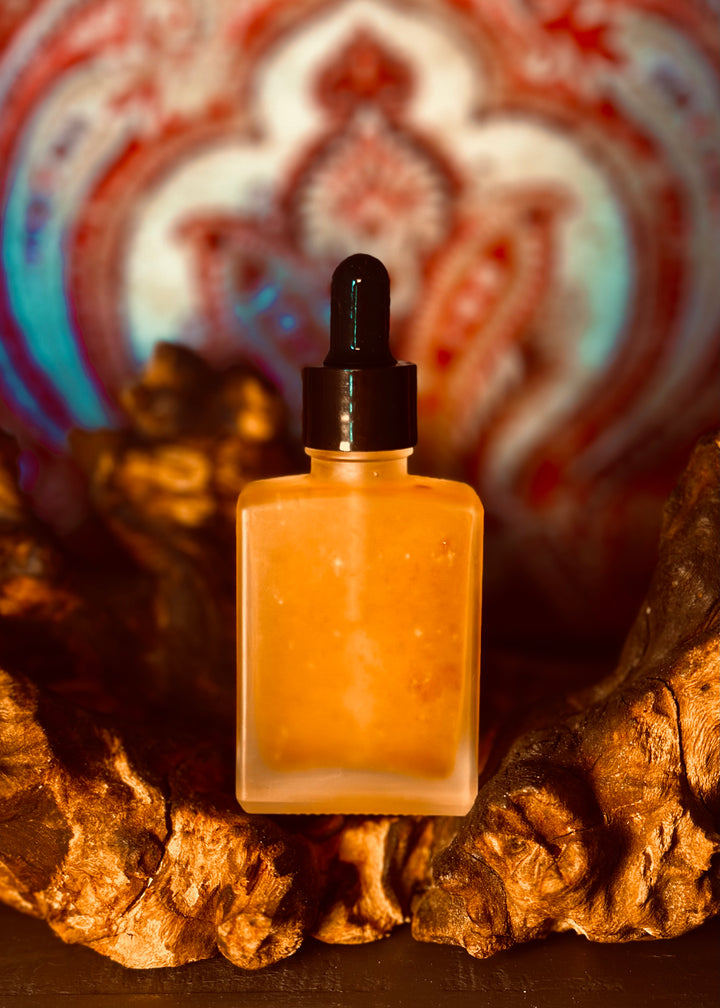 Jupiter X Venus in Pisces Oil