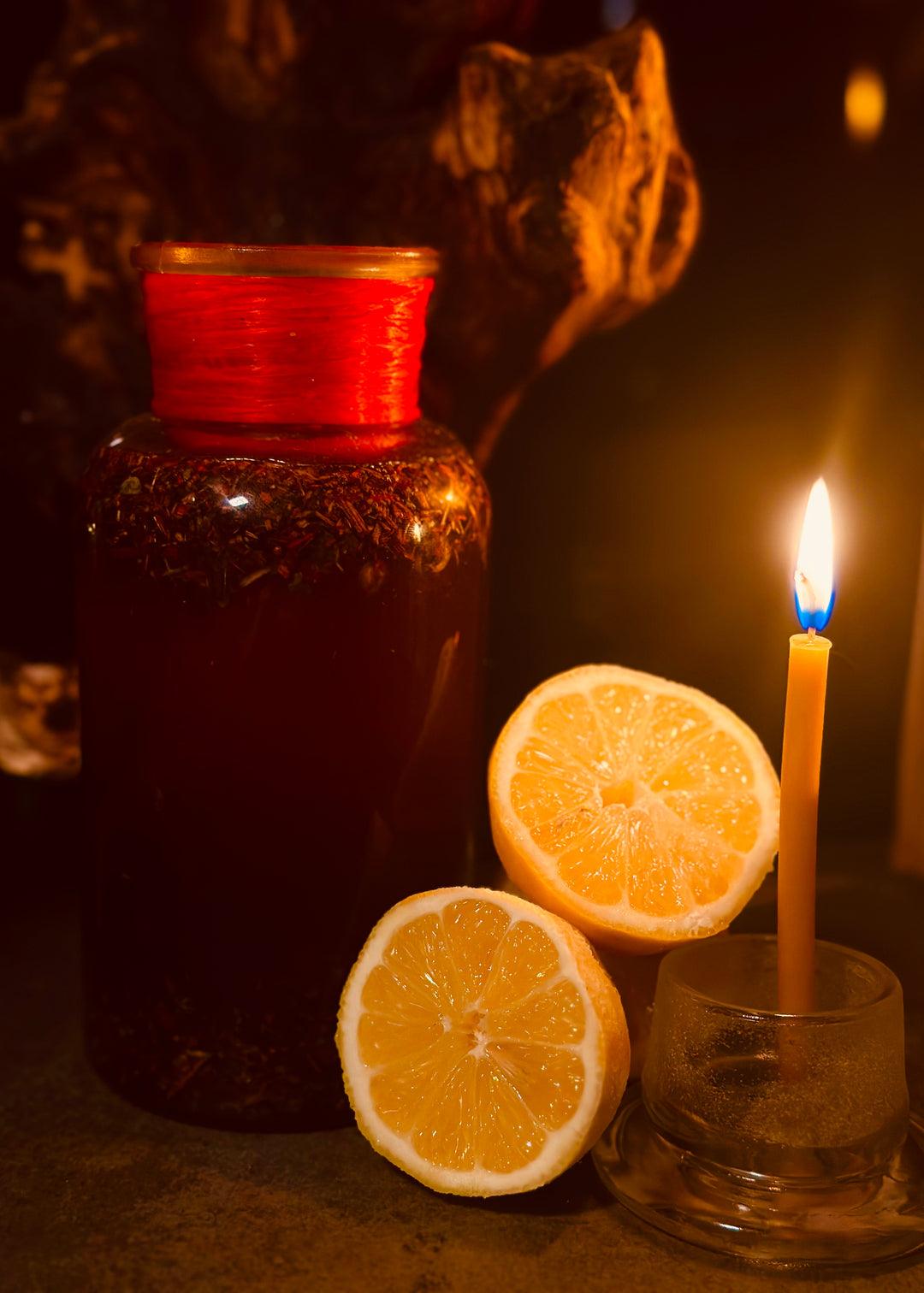 Oil of the Song of Love