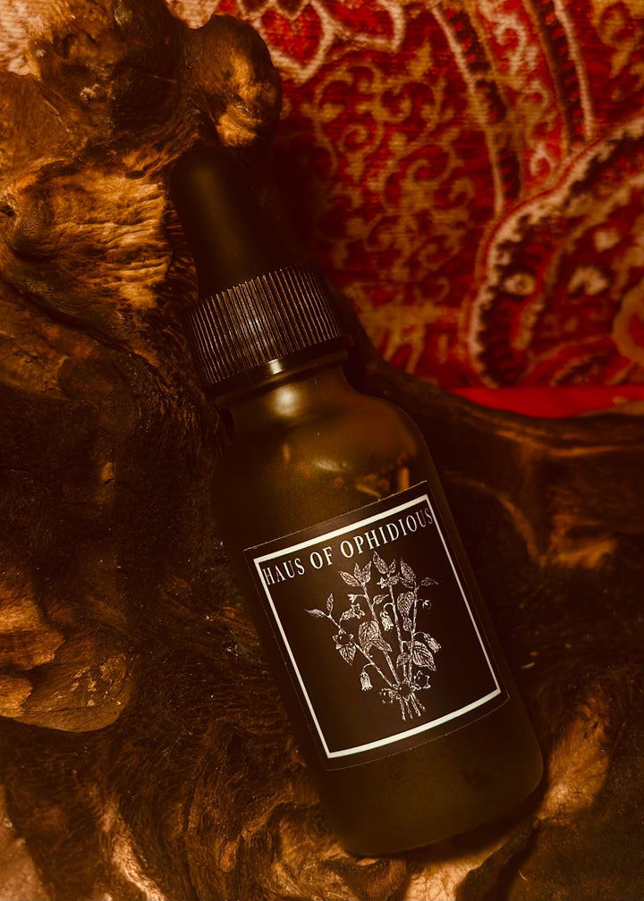Belladonna Oil