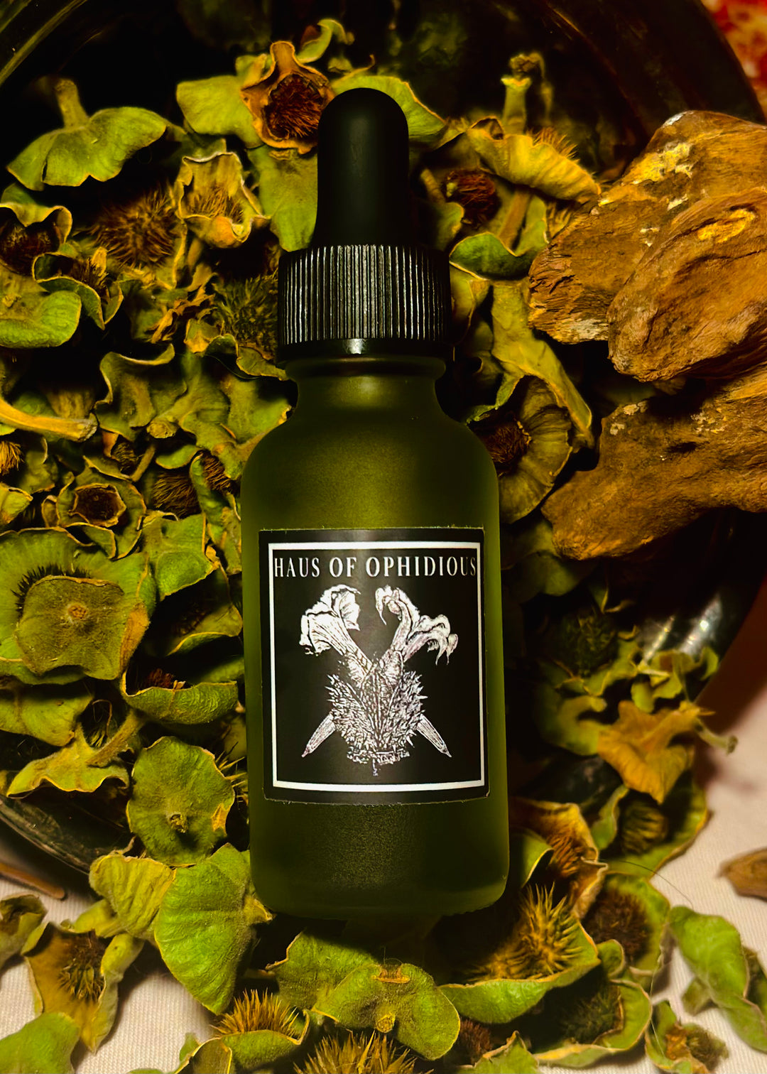 Datura Oil
