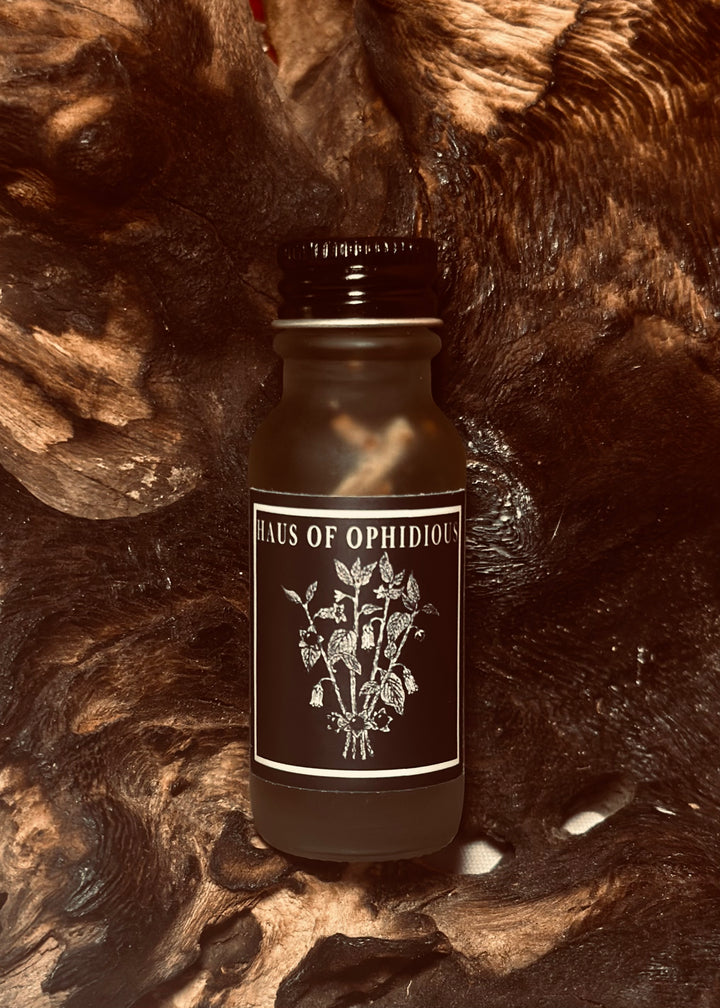 Belladonna Oil