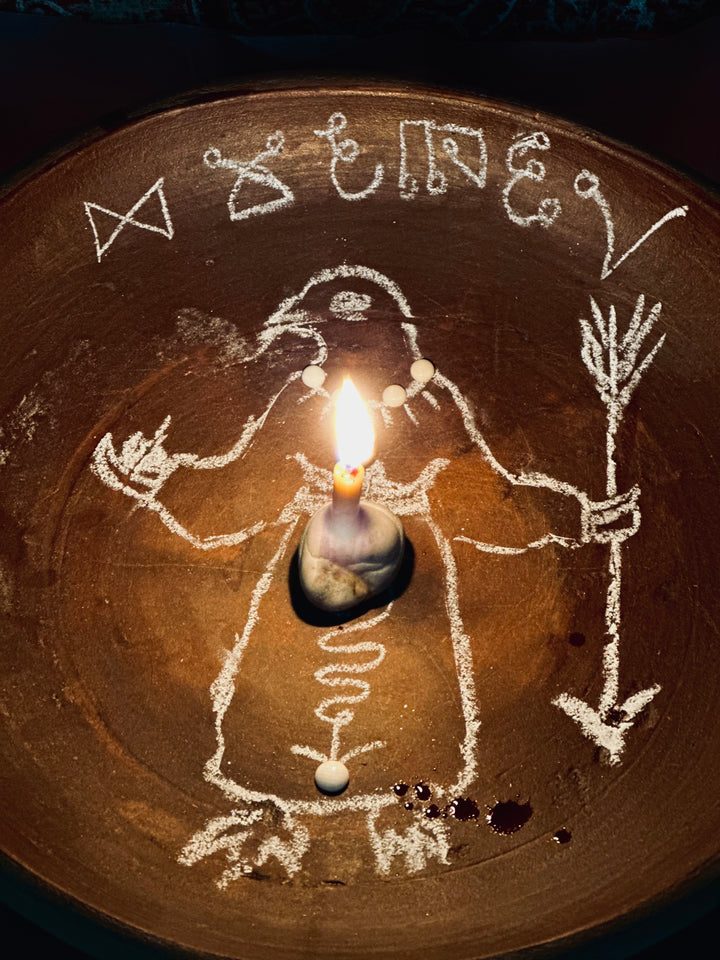 Exalted Venus: Mother of Sustenance Oil