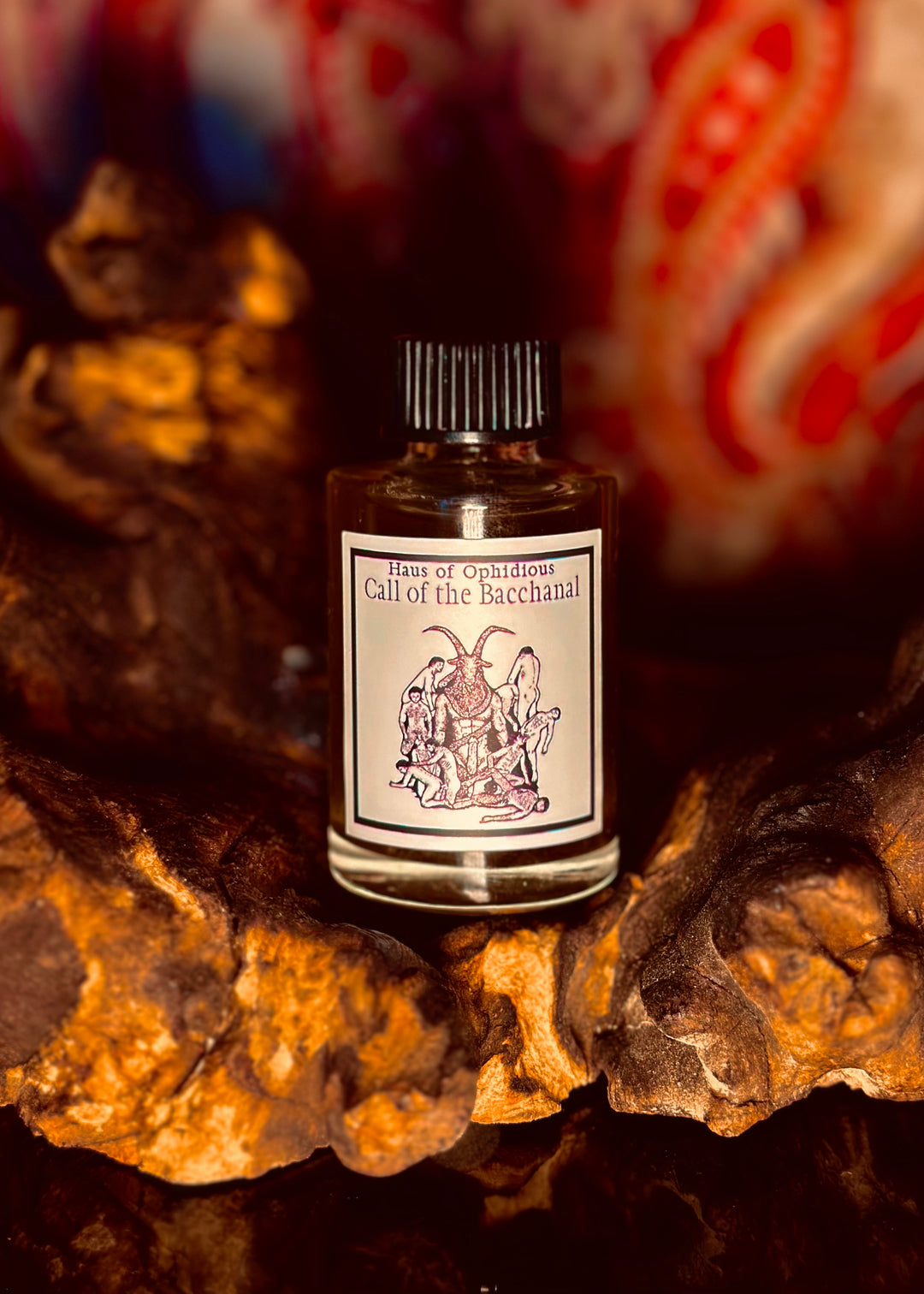 Call of the Bacchanal Oil