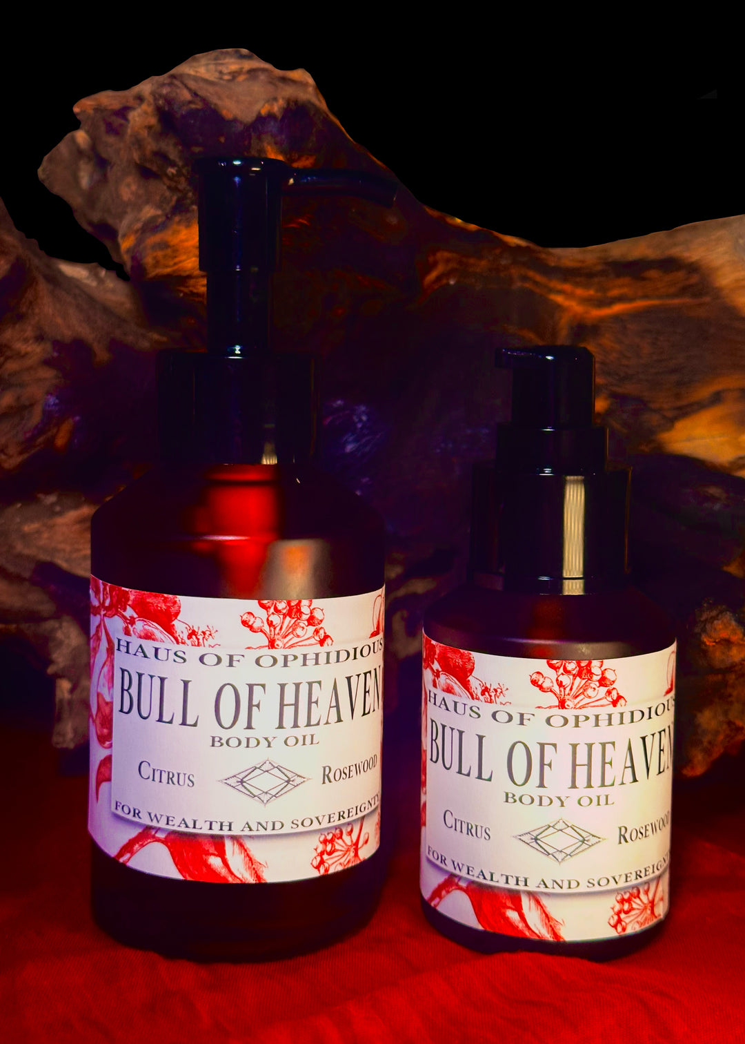 Milk of the Bull of Heaven