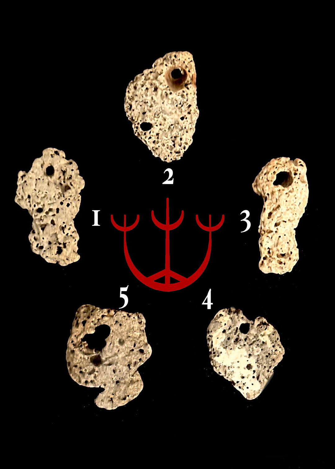 Procyon’s Holy Hagstones