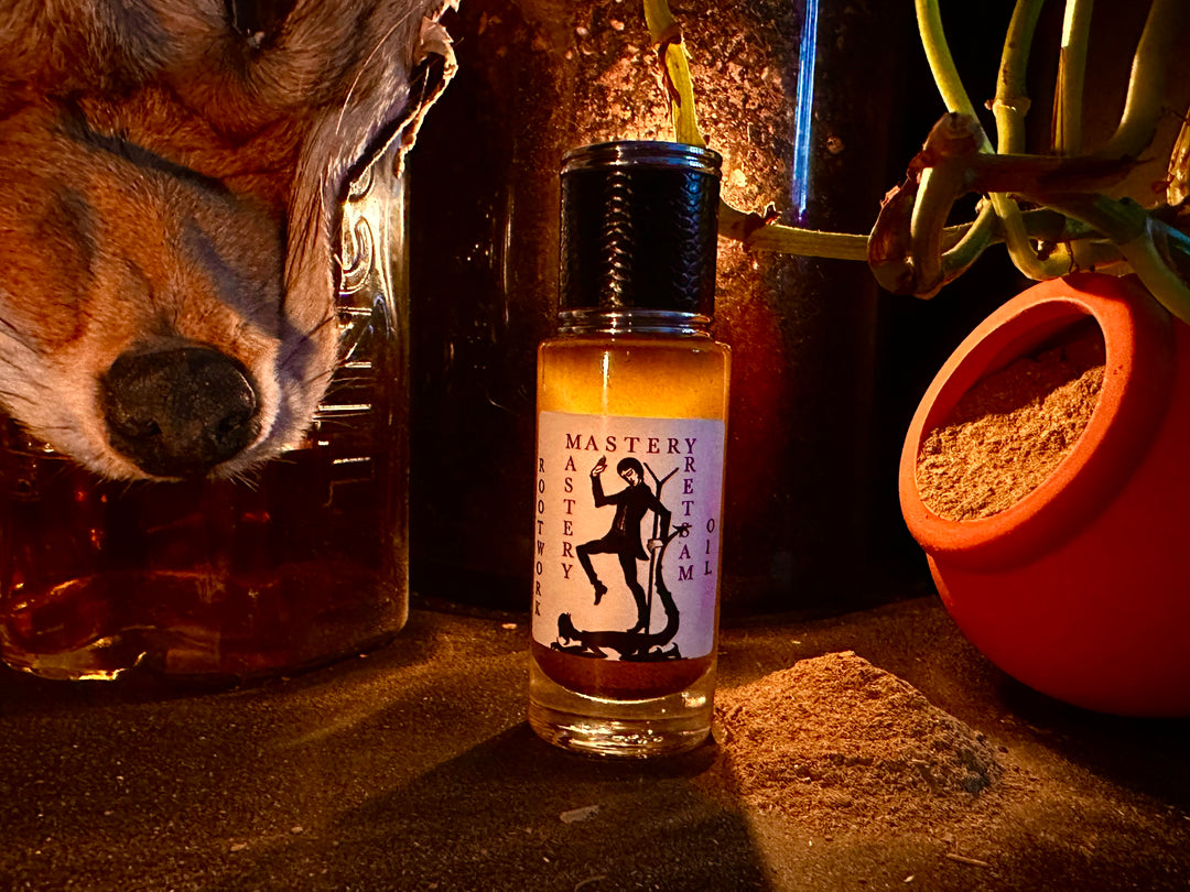 Mastery Oil