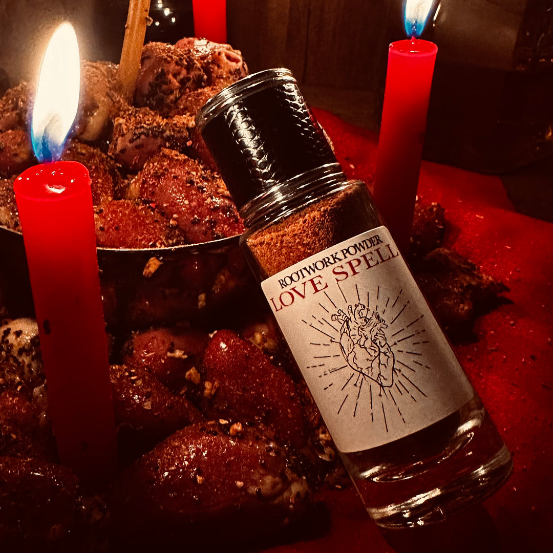 Love Spell Powder