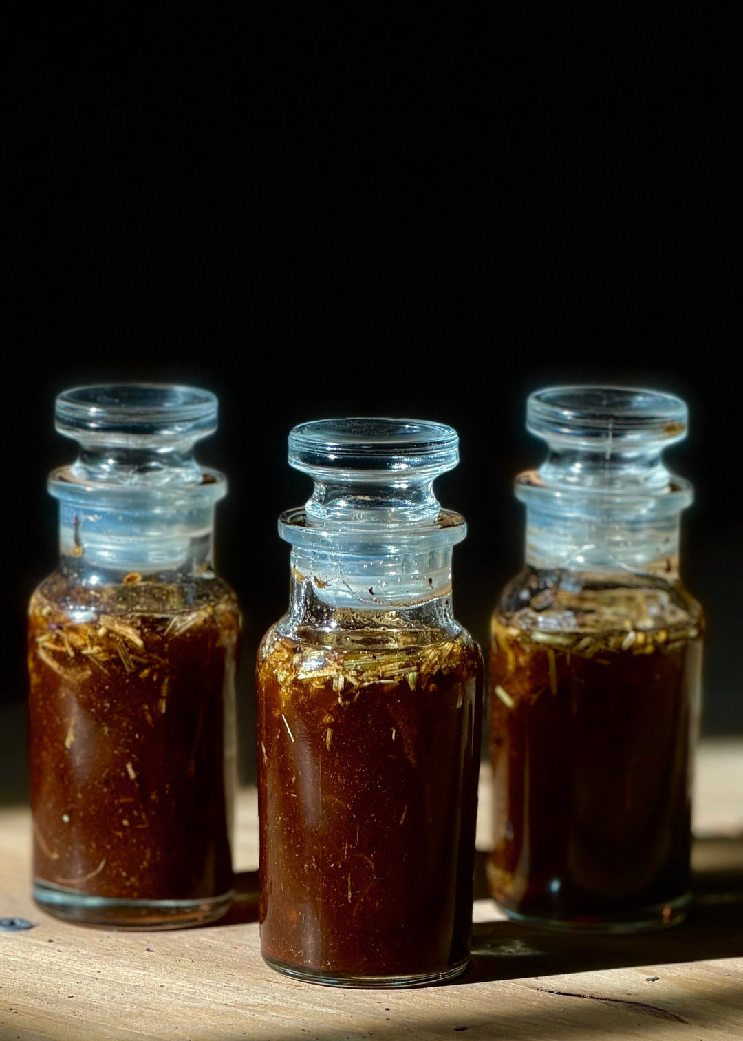 Heart Oils