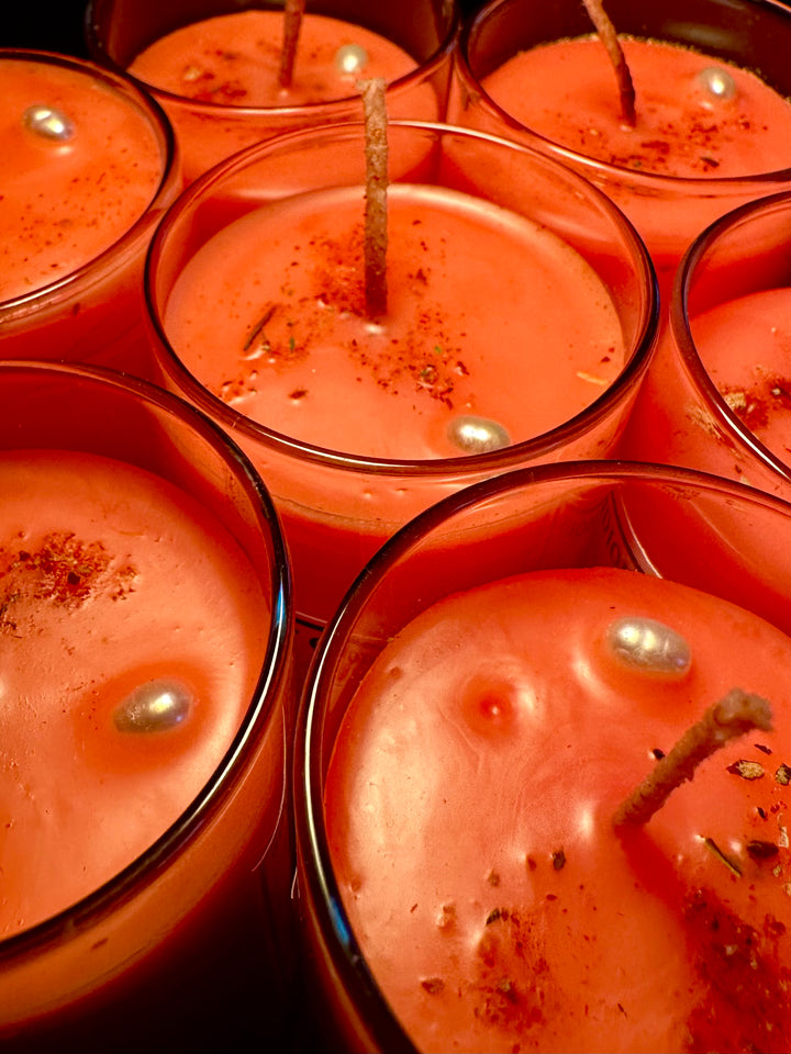 Exalted Venus Candles