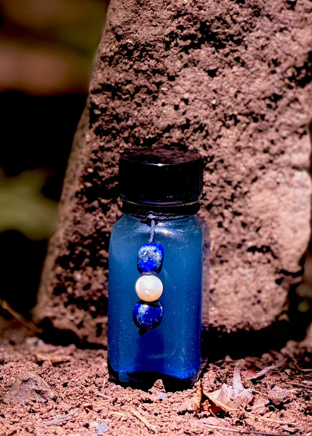 Exalted Jupiter Cazimi Heart Oil