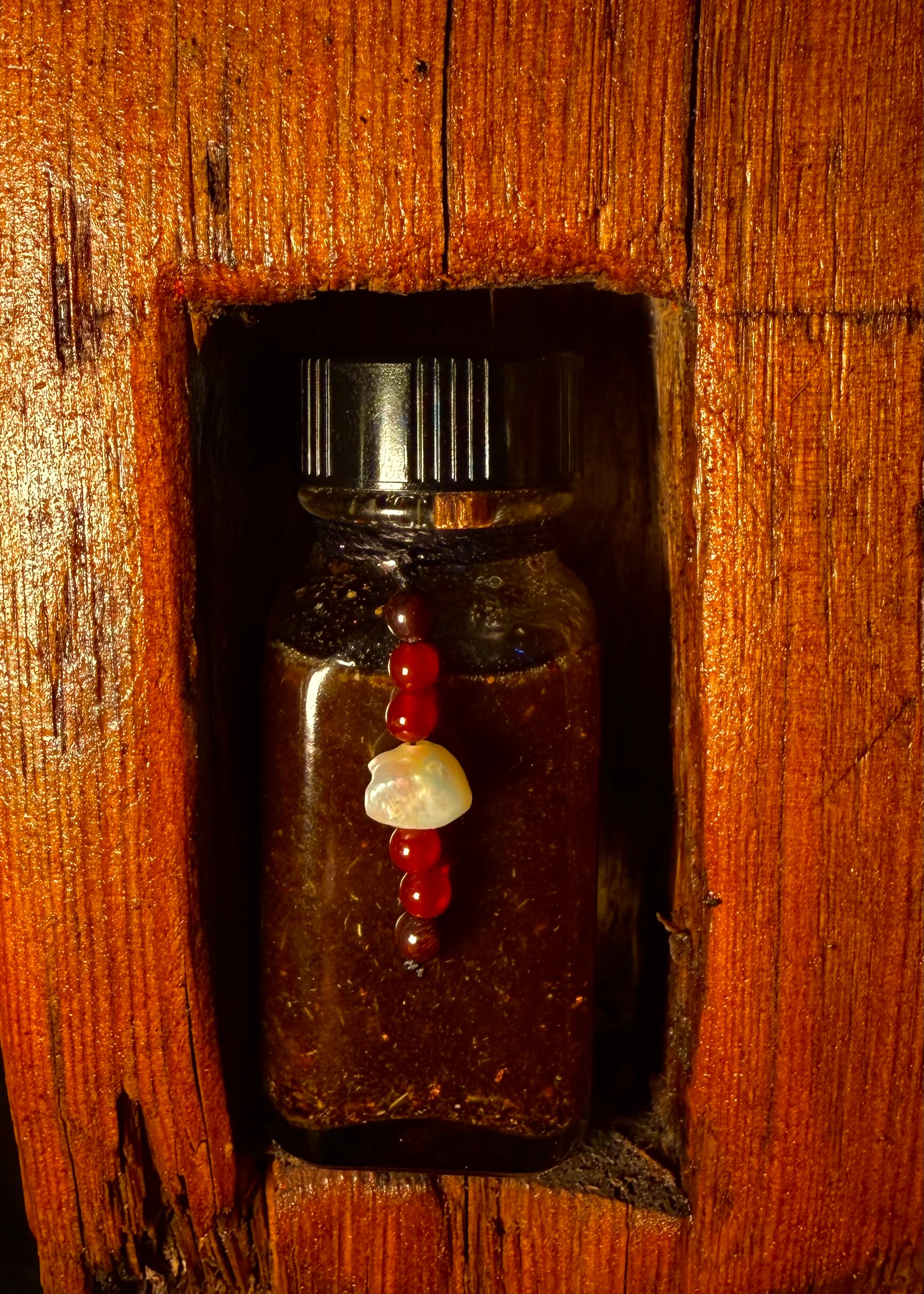 Oil of the eye of Aphrodite – Haus Of Ophidious LLC