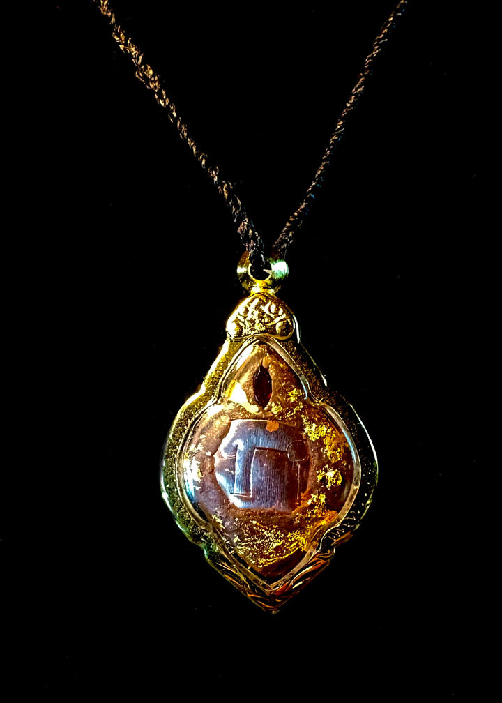 Regulus Takrut Talismans