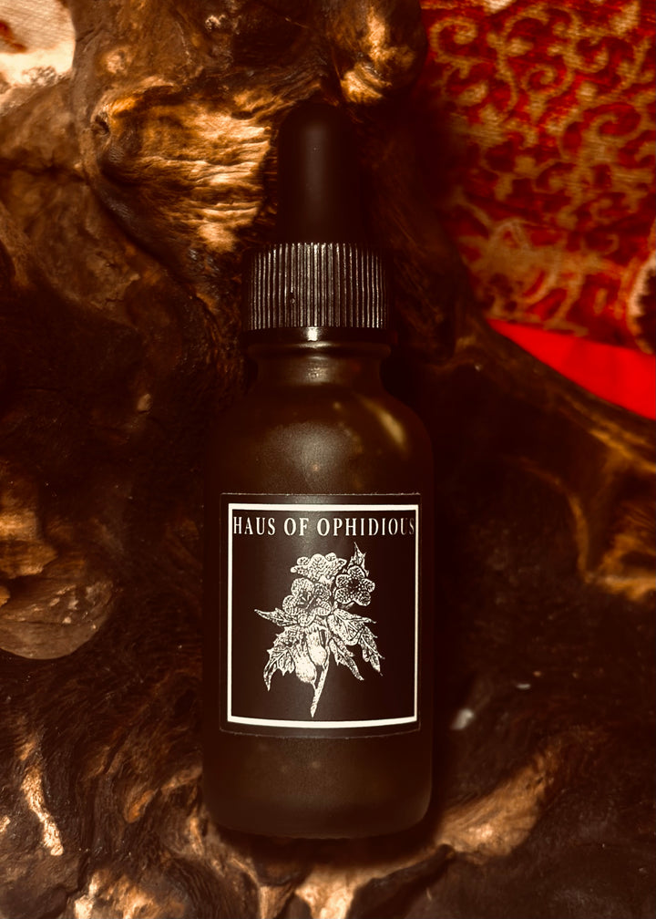 Henbane Oil