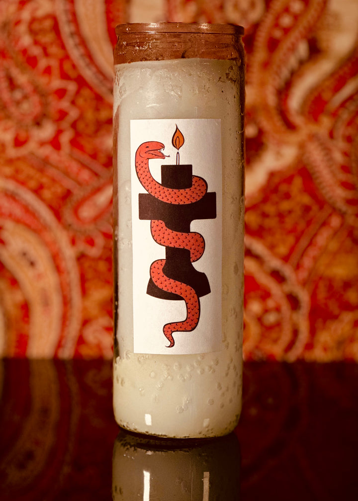 Uncrossing Fixed Candle