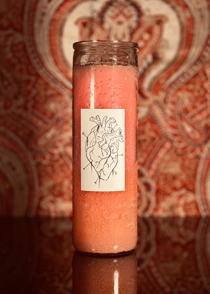 Sweetening Fixed Candle