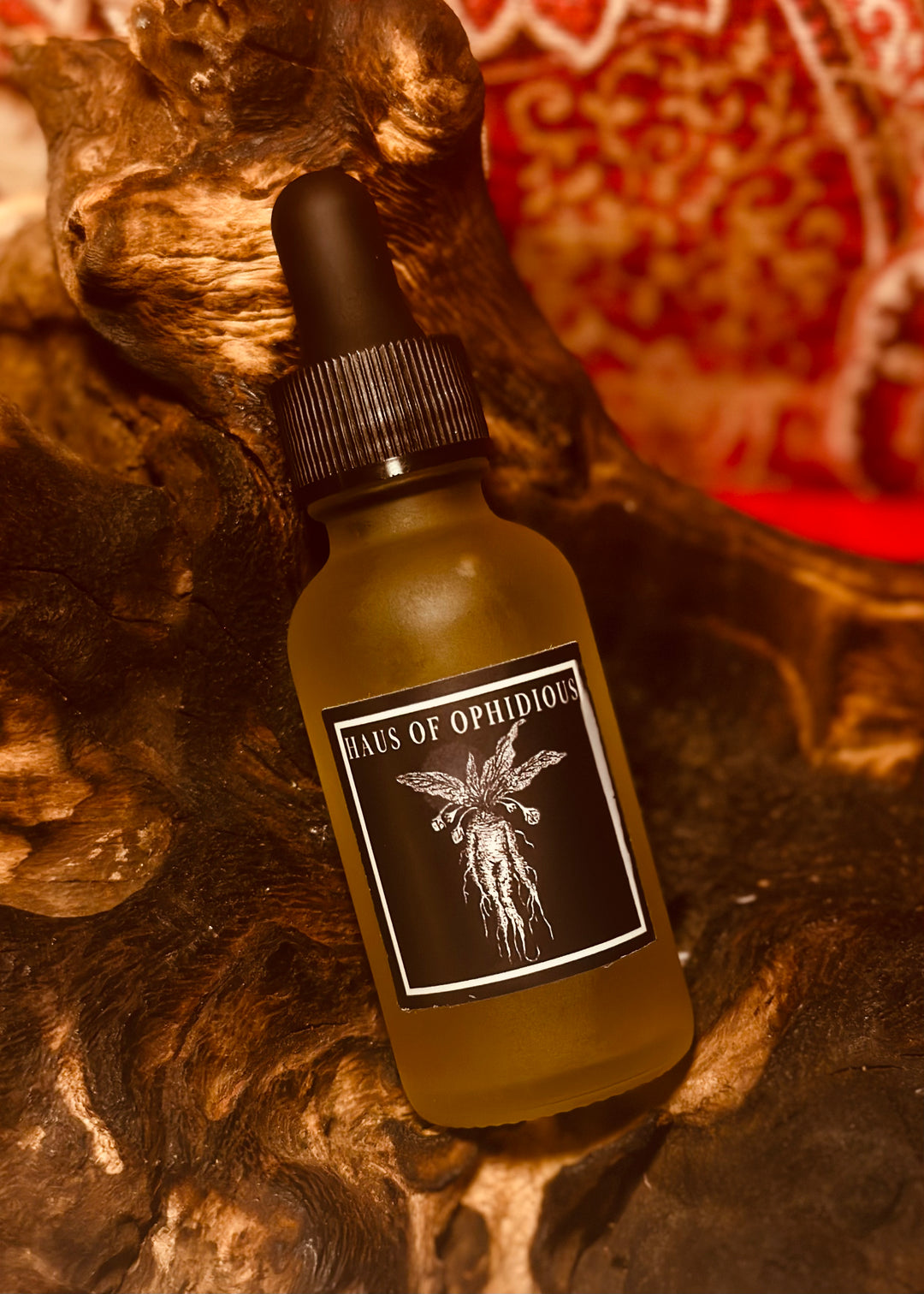 Mandrake Oil