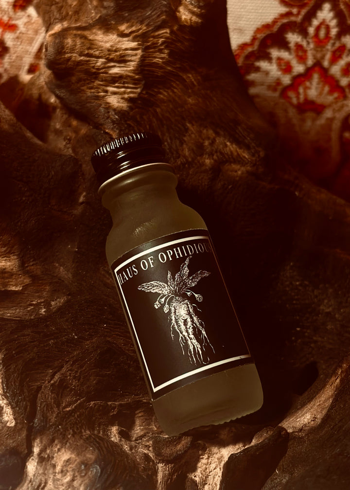 Mandrake Oil