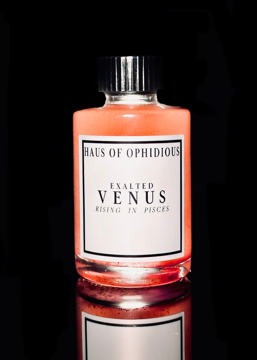 Venus Rising in Pisces Oil