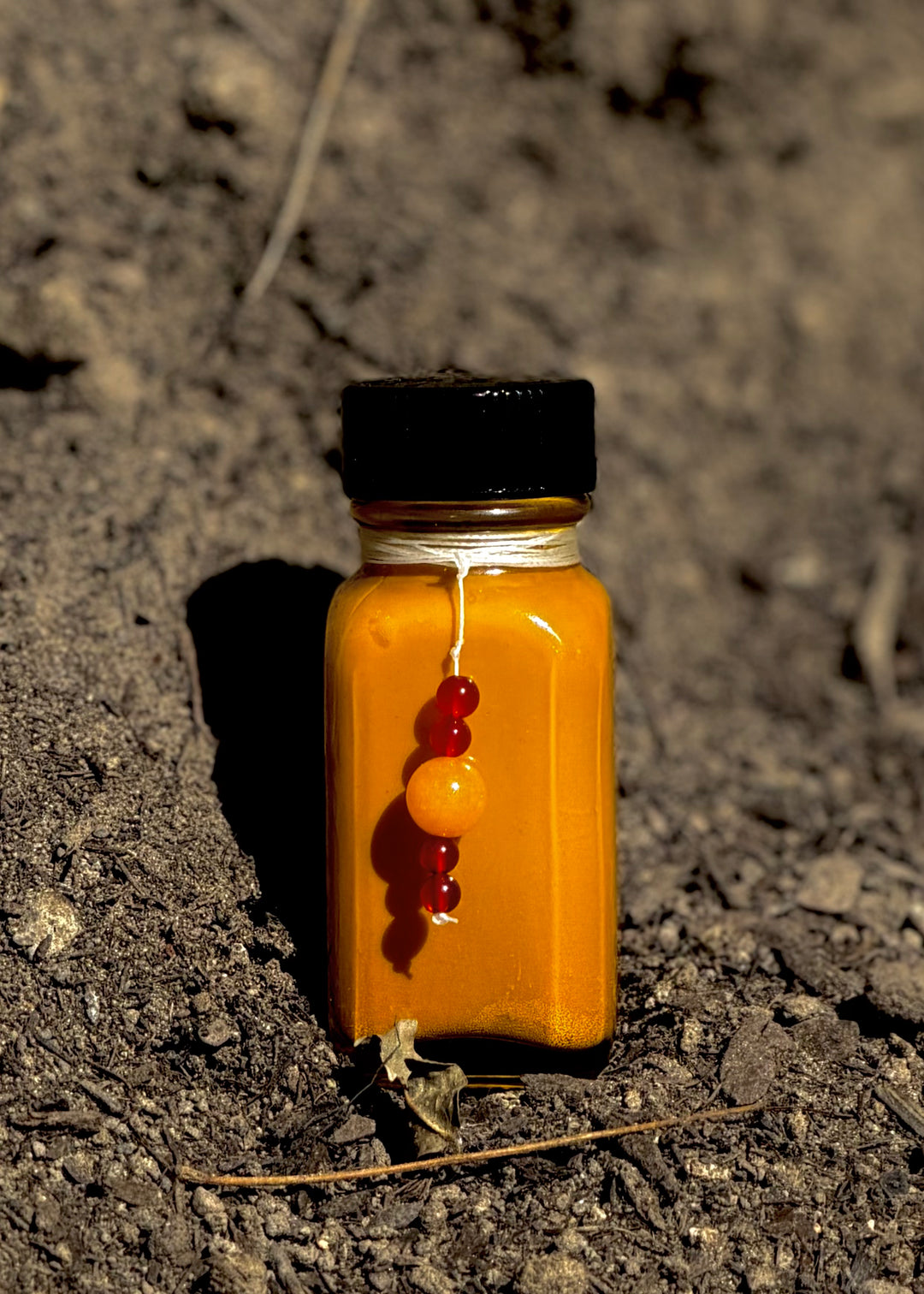 Exalted Sun Heart Oil