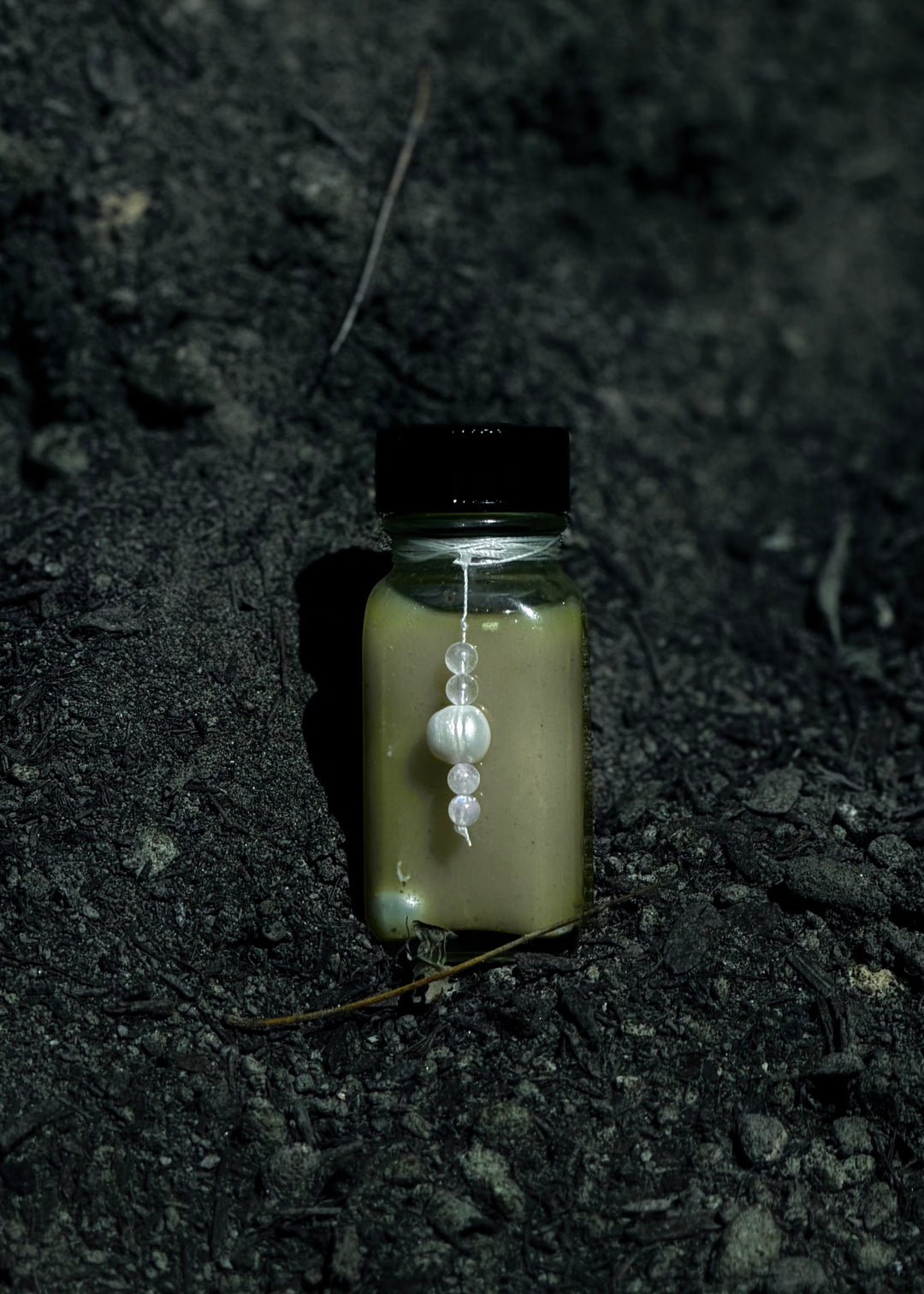 Exalted Moon Heart Oil
