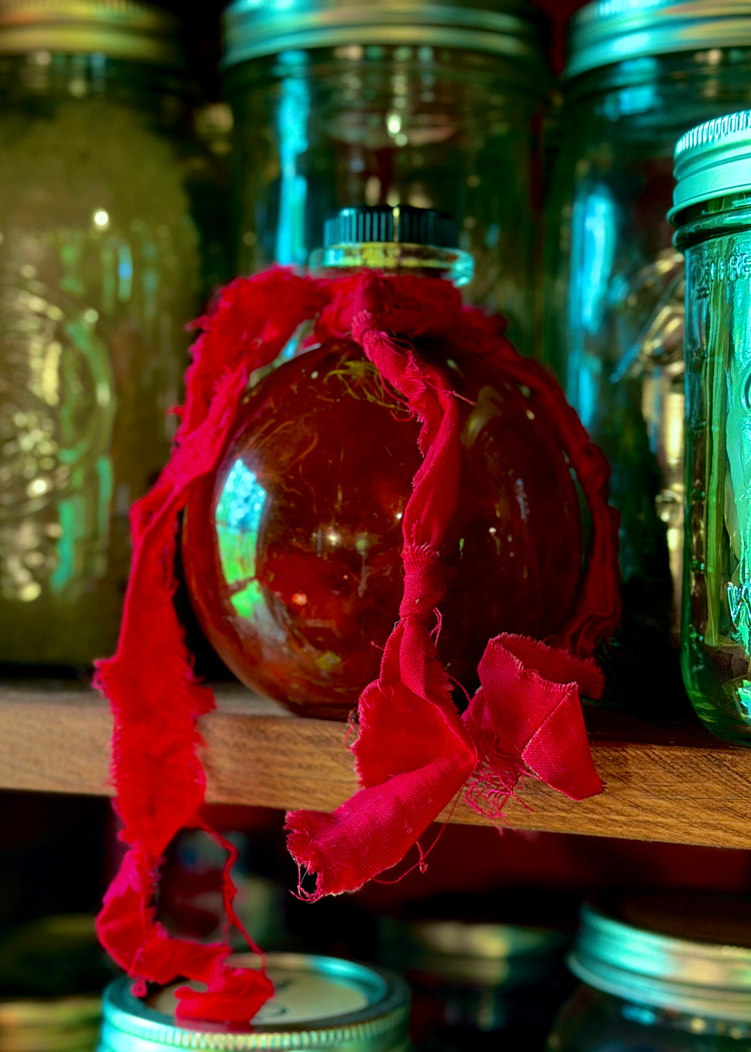 Blood of the Moon