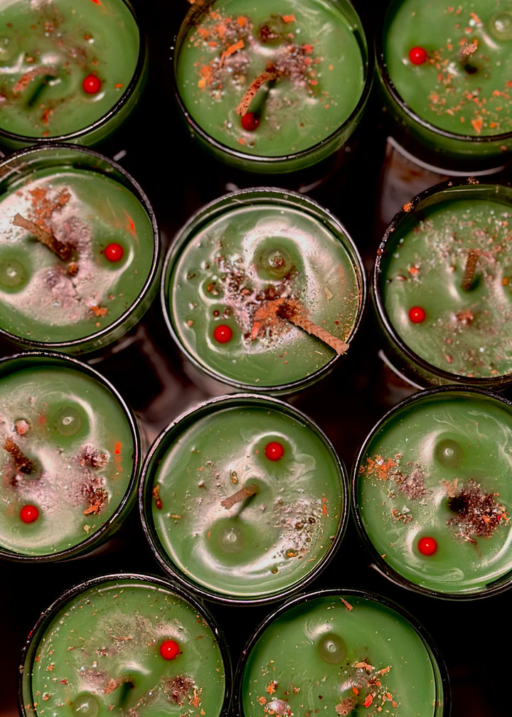 Venus in Taurus Candles