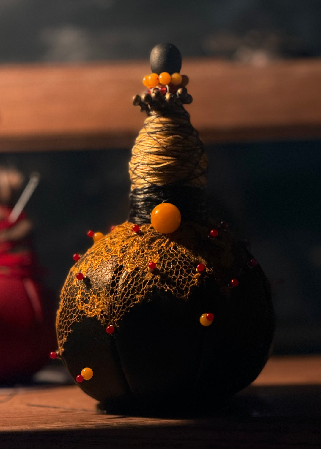 Charm of the Black King