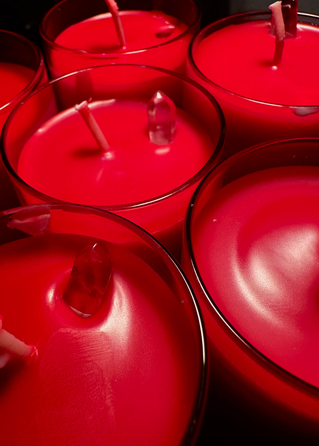 Nameless Candles