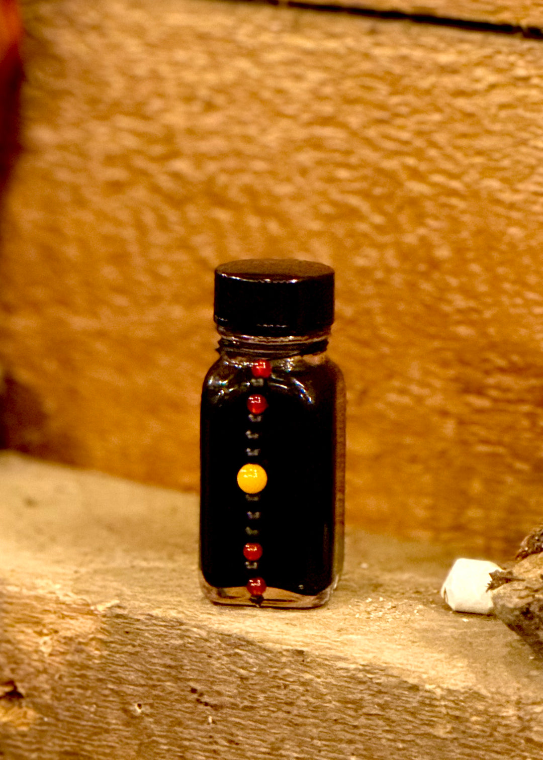Oil of the Black King