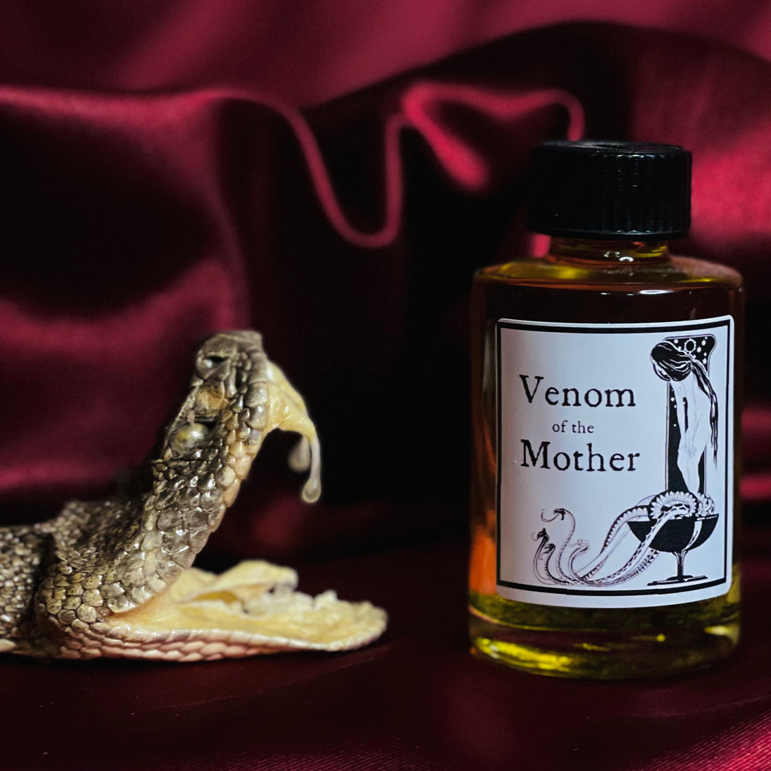 Algol : Venom of the Mother Oil